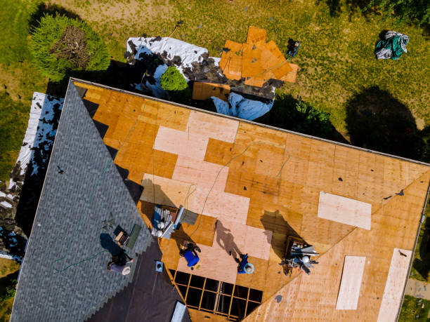 Quick and Trustworthy Emergency Roof Repair Services in Wakefield, NE